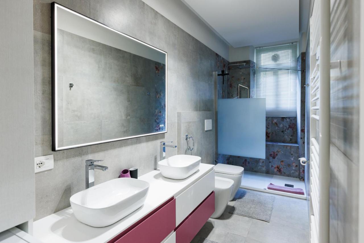 Ferienwohnung Easy Flat Manin Turin Exterior foto