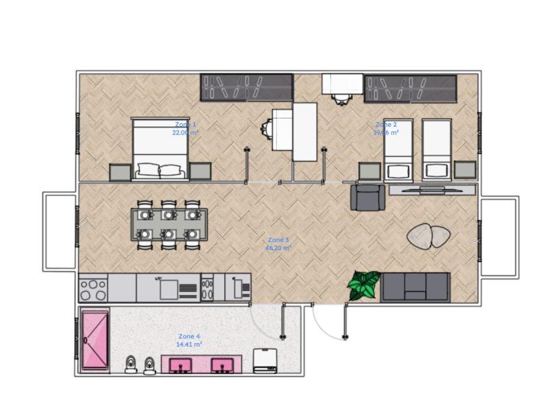 Ferienwohnung Easy Flat Manin Turin Exterior foto