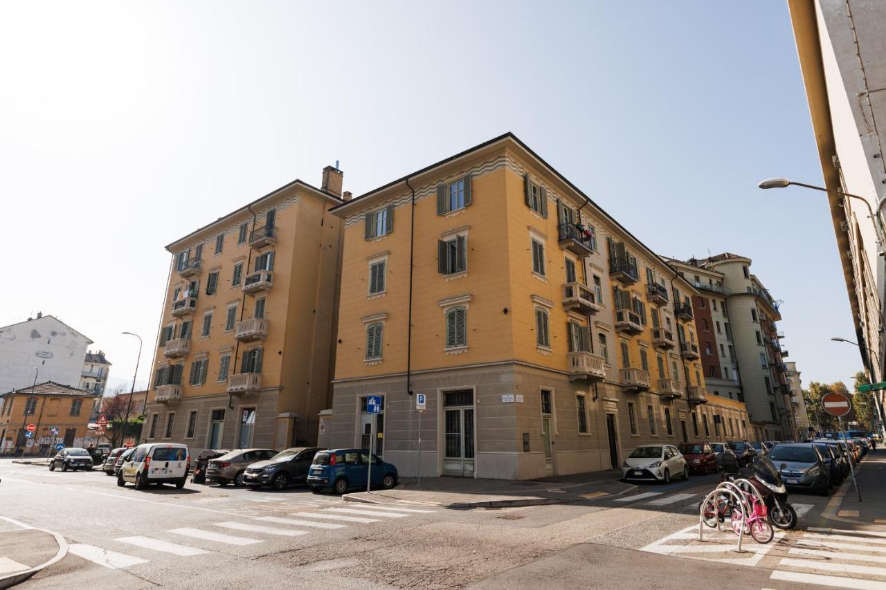 Ferienwohnung Easy Flat Manin Turin Exterior foto