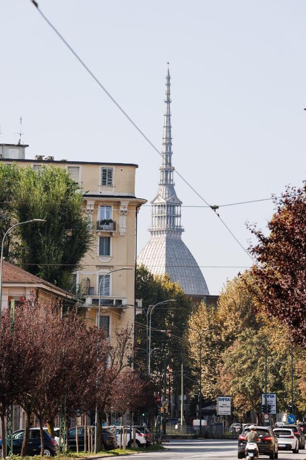 Ferienwohnung Easy Flat Manin Turin Exterior foto