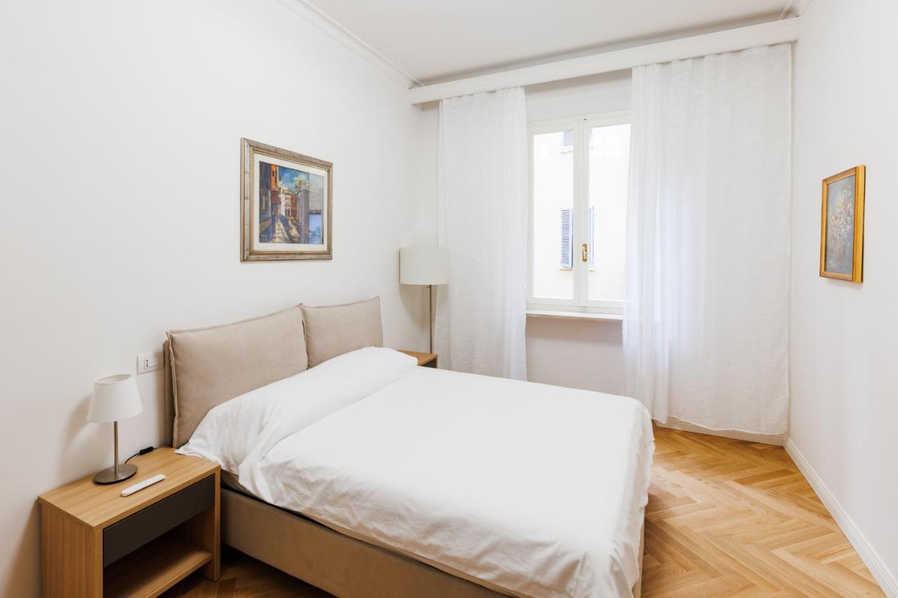 Ferienwohnung Easy Flat Manin Turin Exterior foto